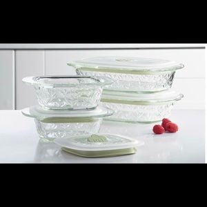 8piece 1 & 2 cup storage set